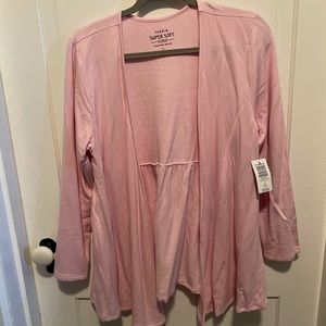 Torrid Plus size cardigan